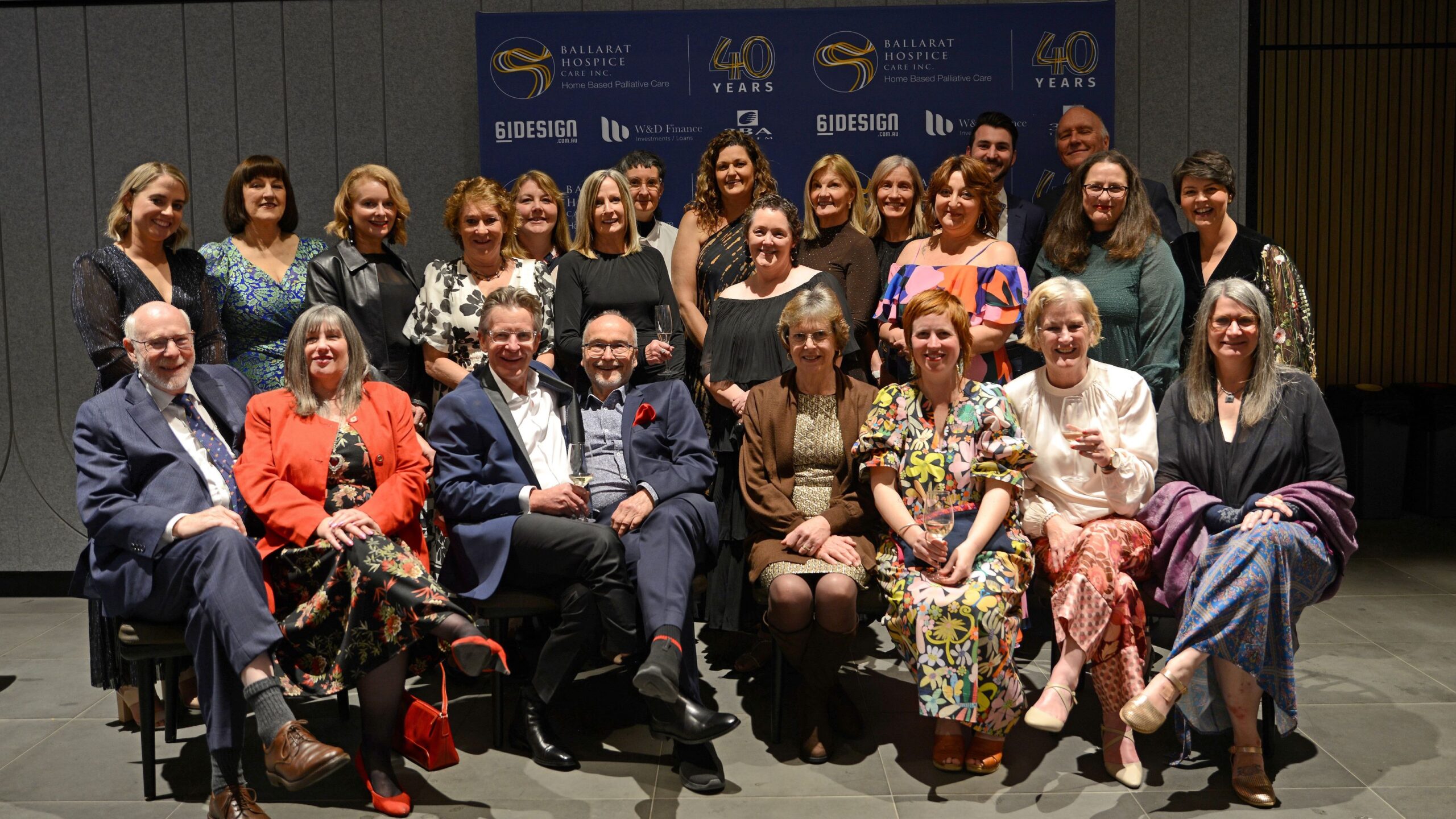 BHCI 40 Year Celebration_Team photo BHCI 40 Year Celebration_Team photo